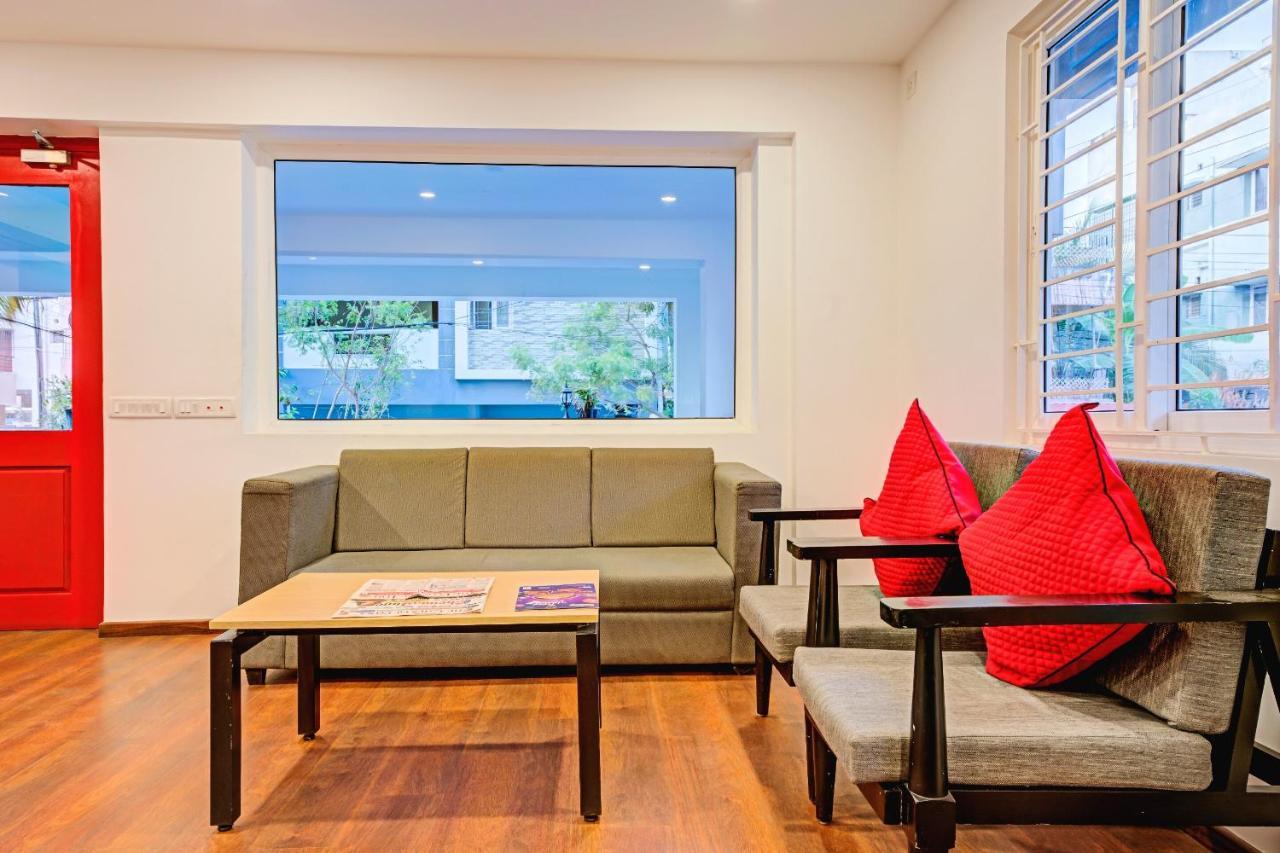 Hotel Oyo Townhouse 74871 Thoraipakkam Chennai Exterior foto