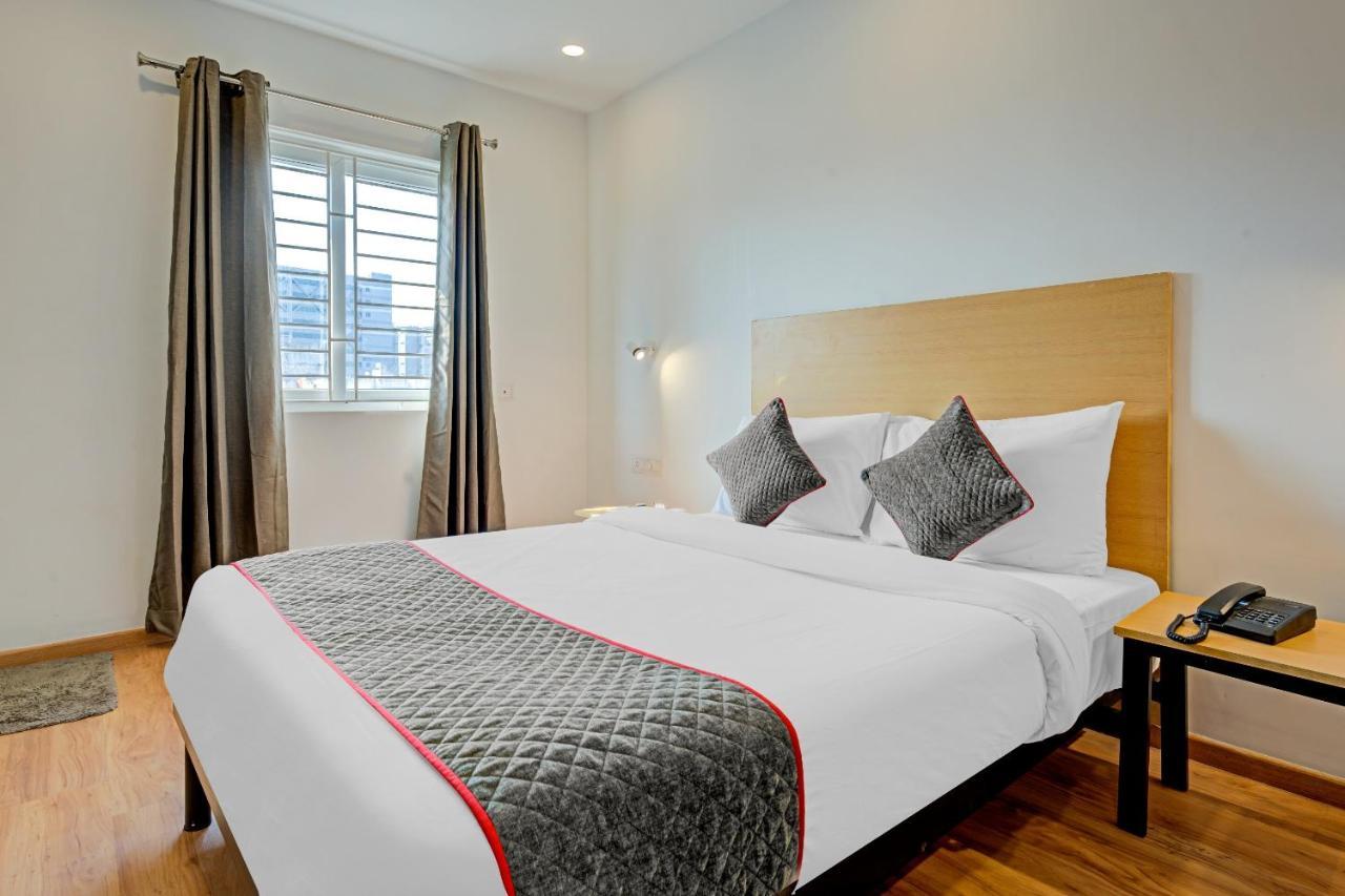 Hotel Oyo Townhouse 74871 Thoraipakkam Chennai Exterior foto