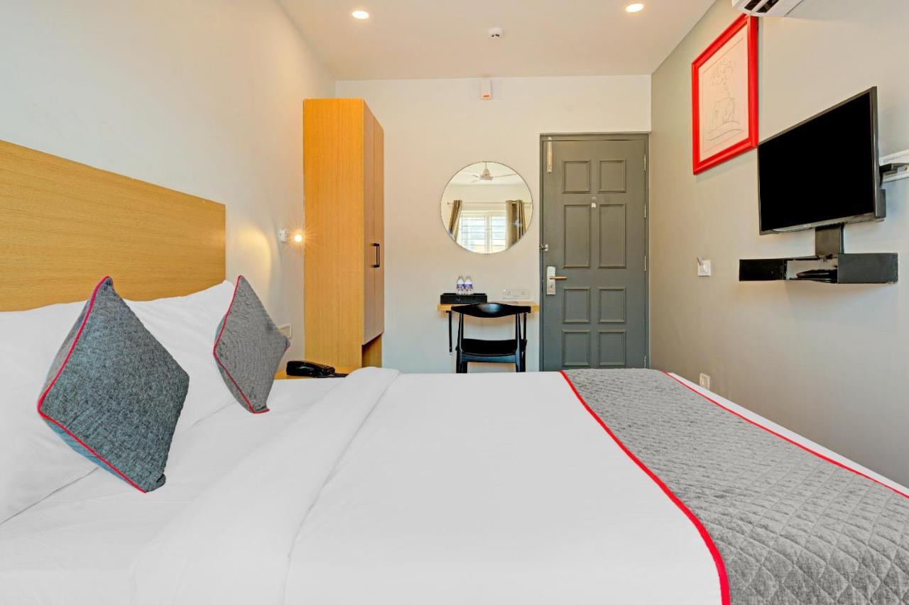 Hotel Oyo Townhouse 74871 Thoraipakkam Chennai Exterior foto