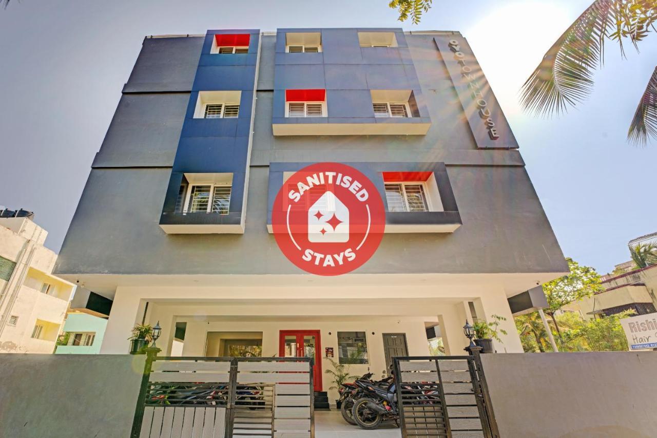 Hotel Oyo Townhouse 74871 Thoraipakkam Chennai Exterior foto
