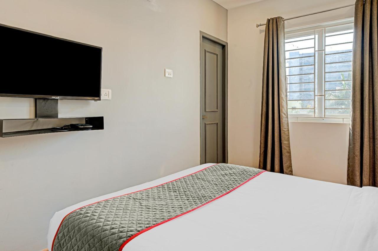 Hotel Oyo Townhouse 74871 Thoraipakkam Chennai Exterior foto