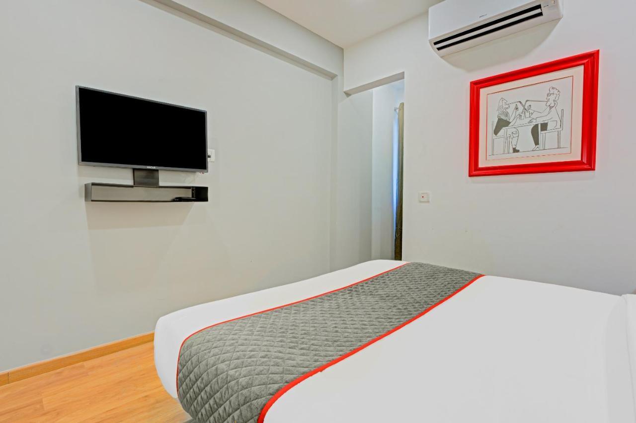 Hotel Oyo Townhouse 74871 Thoraipakkam Chennai Exterior foto