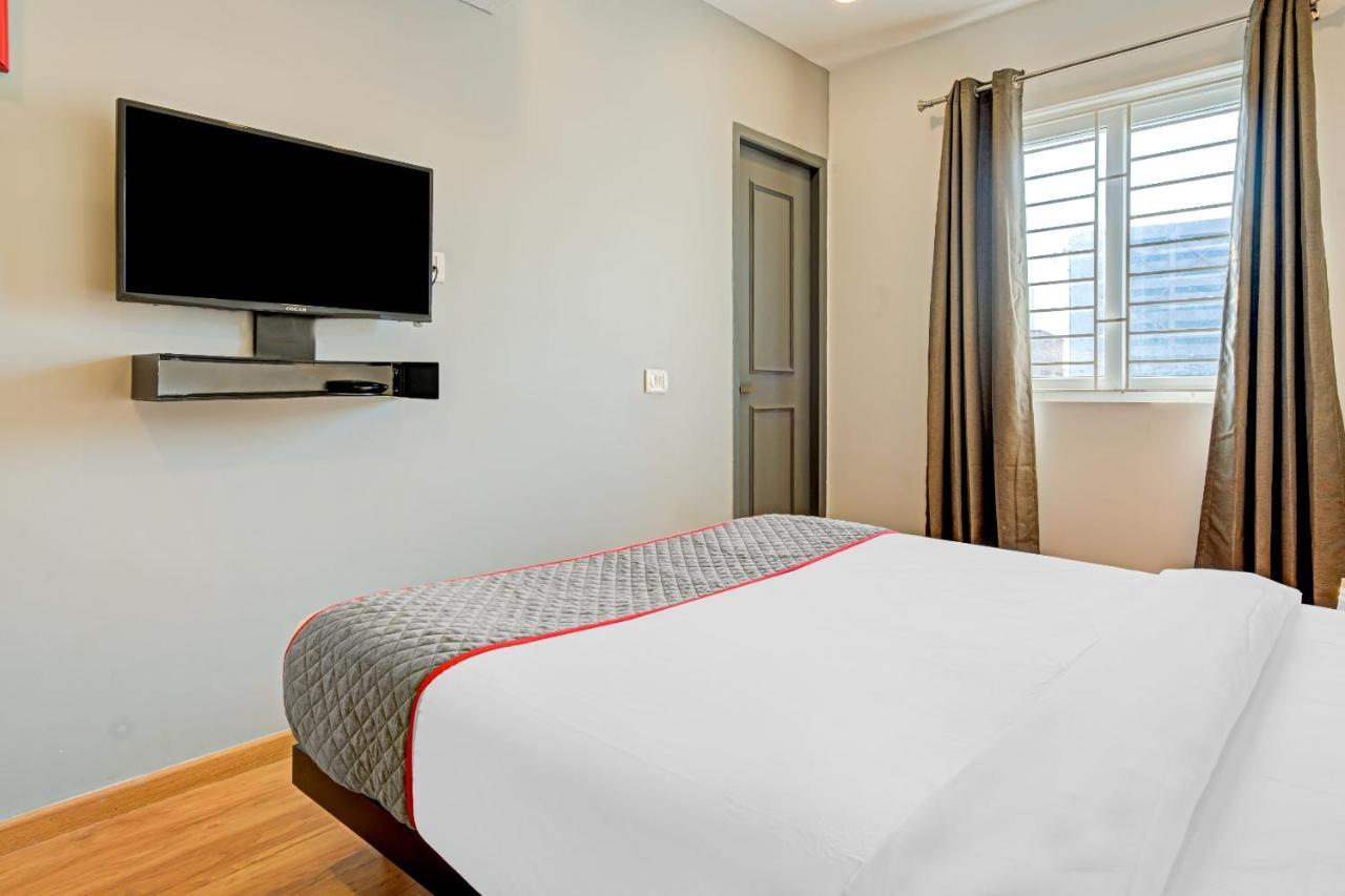 Hotel Oyo Townhouse 74871 Thoraipakkam Chennai Exterior foto