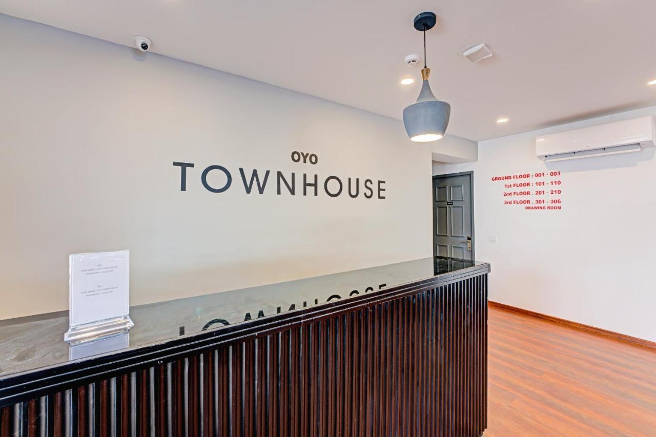 Hotel Oyo Townhouse 74871 Thoraipakkam Chennai Exterior foto